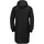 Uhlsport Essential Bench lange Winterjacke Herren schwarz/anthrazit M