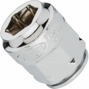 VIGOR Steckschlüssel-Einsatz, superflach V6202-11 ∙ Vierkant hohl 10 mm (3/8 Zoll) ∙ 11