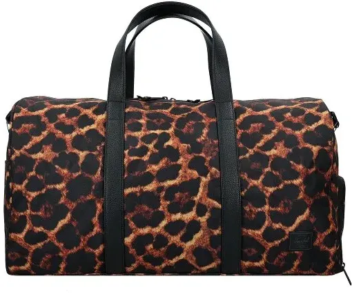 Herschel Novel Weekender Reisetasche 52 cm  braun