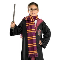 Rubie ́s Kostüm Harry Potter Schal, Original lizenziertes Accessoire aus dem “Harry Potter”-Filmen lila