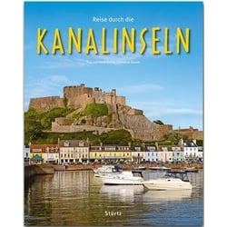 Reise durch die Kanalinseln