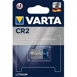 Varta Batterie 3V 920mAh kompatibel Babyphone Baby Kind Überwachung Sensor