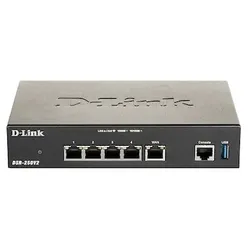 D-Link DSR-250V2/E Wireless VPN Security Router