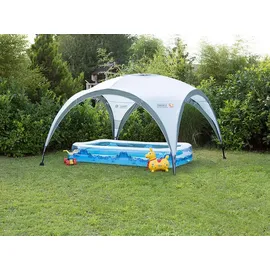 Coleman Event Shelter 3 x 3 m grau/weiß