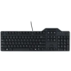 DELL KB813 Tastatur USB QWERTZ Deutsch Schwarz