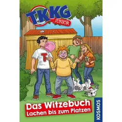 KOSMOS 171455 TKKG Junior - Das Witzebuch