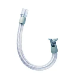 Philips Schlauch und Anschlussstück für Nuance & Nuance Pro, Schlaftherapie Maske