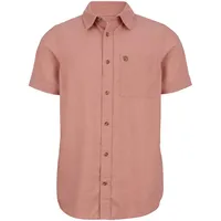 Fjällräven övik Travel Shirt SS M dusty rose (300)