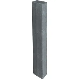 Diephaus Rechteck-Palisade 150 x 16,5 x 12 cm anthrazit