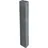 Diephaus Rechteck-Palisade 150 x 16,5 x 12 cm anthrazit