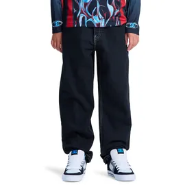 DC Shoes Baggy Schwarz 140
