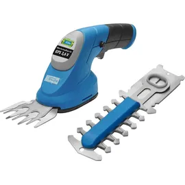 Güde Akku-Gartenpflege-Set GPS 3,6V-1,5 LI-ION inkl. 1 x 1,5 Ah Akku und Ladegerät
