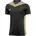 Dri-FIT Fußballtrikot 011 black/jersey gold/white S