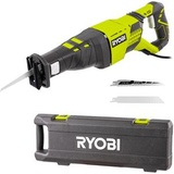 RYOBI RRS1200-K Elektro-Säbelsäge inkl. Koffer (5133002472)