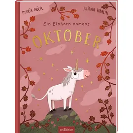 arsEdition Ein Einhorn namens Oktober