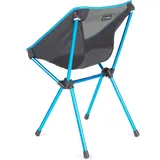 Helinox Campingstuhl Café Chair Schwarz