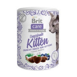 BRIT CARE Cat Snack Superfruits Kitten 100g (Mit Rabatt-Code BRIT-5 erhalten Sie 5% Rabatt!)