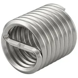 AMECOIL Gewindeeinsatz R 88346 FormB-SR BM 10 x 15 A 2 25 Stück