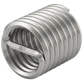 AMECOIL Gewindeeinsatz R 88346 FormB-SR BM 10 x 15 A 2 25 Stück