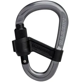 Mammut Smart Hms 2.0 Snap Hook Grau