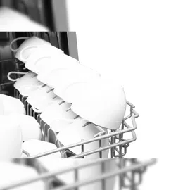 Amica EGSPV 587 921 Einbau-Geschirrspüler (vollintegrierbar, 448 mm breit)