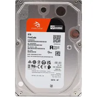 Seagate FireCuda 8TB interne Festplatte 3.5 SATA 6GB/s, ST8000DX001