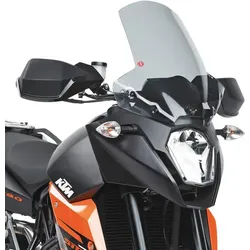 GIVI D750SG Spoiler-Scheibe Getönt - ABE
