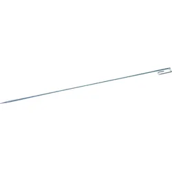 Halter für Absperrband und -kette
