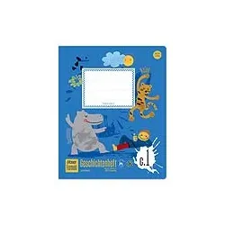 Creativheft Quart 20BL lin. C1 FORMATI 060541041