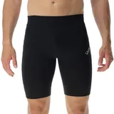 Uyn Running Ultra1 Laufshorts Herren black/black M