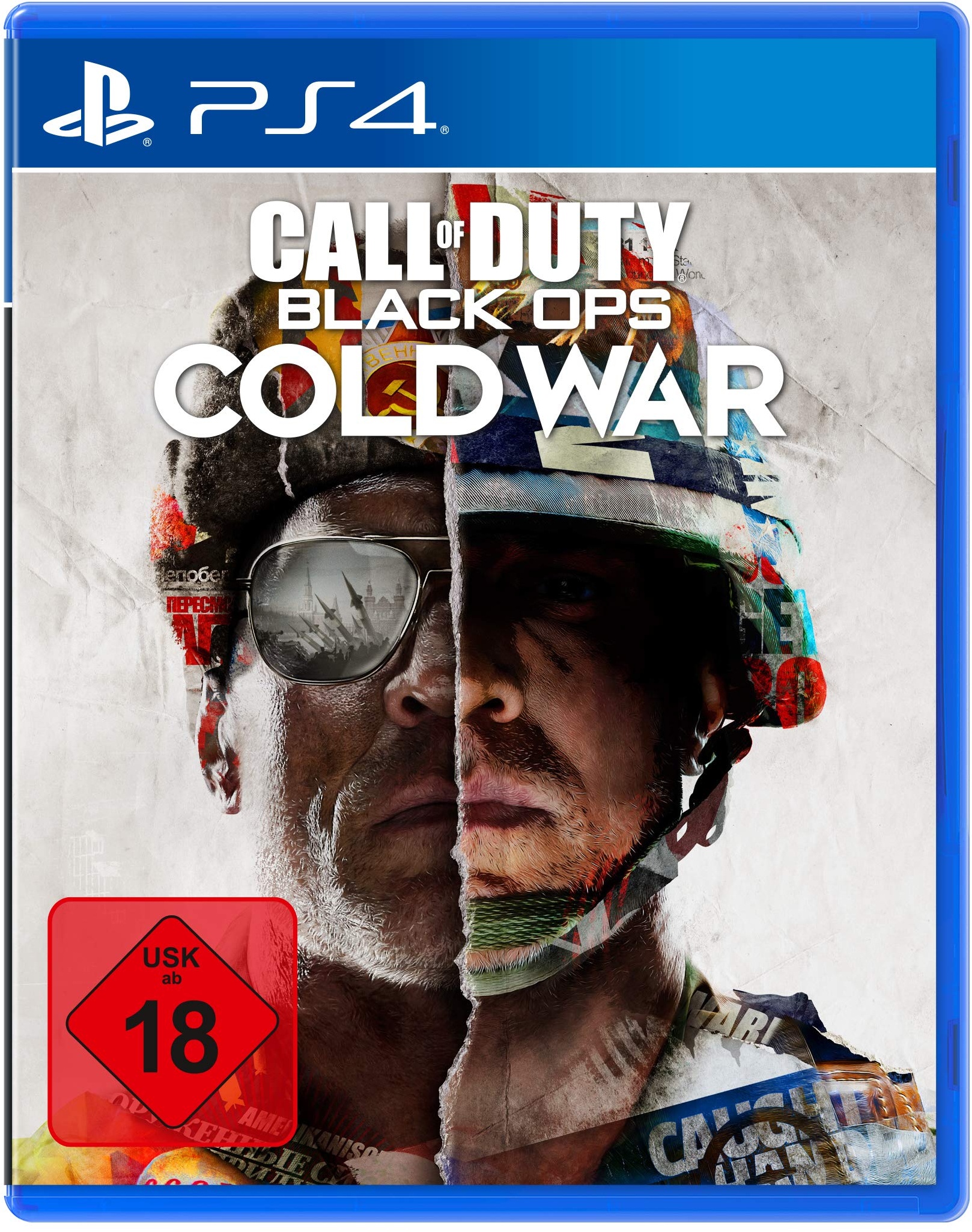Call of Duty: Black Ops - Cold War (Playstation 4)
