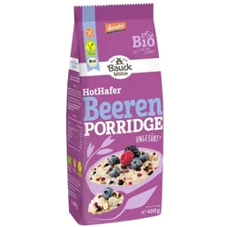 HotHafer - Beeren Porridge 400g