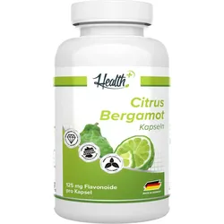 HEALTH+ Citrus Bergamot, 90 Kapseln One Size