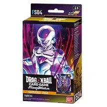 Bandai Namco Entertainment Dragon Ball Super Starter Deck Fusion World FS04