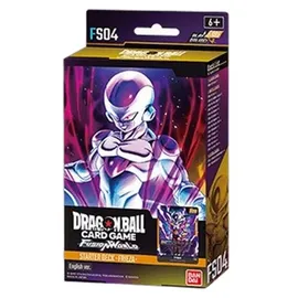 Bandai Namco Entertainment Dragon Ball Super Starter Deck Fusion World FS04