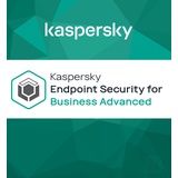 Kaspersky Lab Kaspersky Endpoint Security f/Business - Advanced, 50-99u, 1Y, Antivirus-Sicherheit Jahr(e)