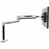 Ergotron LX Sitz-Steh-Wandmontage-LCD-Arm (45-353-026)