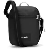 Pacsafe Go Micro Crossbody 1,5 Liter Schwarz