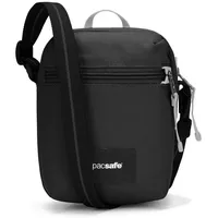 Pacsafe Go Micro Crossbody Polyester Jet Black