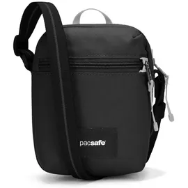 Pacsafe Go Micro Crossbody 1,5 Liter Schwarz