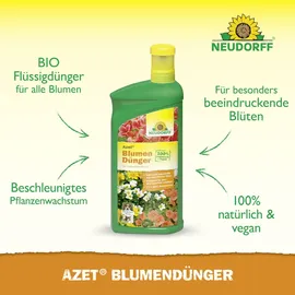 NEUDORFF Blumendünger 1 l