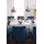 Maxwell & Williams Diamonds Espressotasse mit Untertasse Set, 2-tlg. (DV0029)
