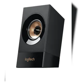 Logitech Z533, PC Lautsprecher, Schwarz