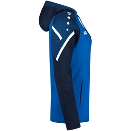 Jako Performance Hoodie Damen royal/marine 38