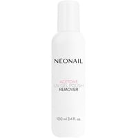 NeoNail Professional NEONAIL UV GEL REMOVER - ACETONE Nagellackentferner 100 ml