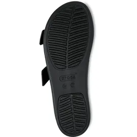 Crocs Brooklyn Buckle Low Black 39