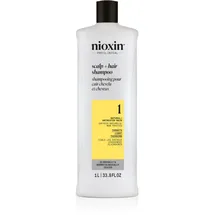 Wella Nioxin System 1 Cleanser 1000 ml