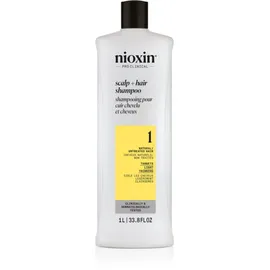 Wella Nioxin System 1 Cleanser 1000 ml