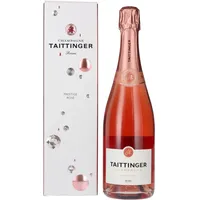 Taittinger Champagne Prestige Rosé Brut 12,5% Vol. 0,75l in Geschenkbox