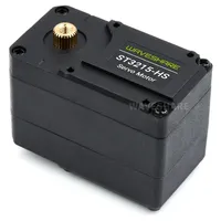 Waveshare Bus-Servo-Motor 20kg.cm 6-12V 106RPM 360° Encoder